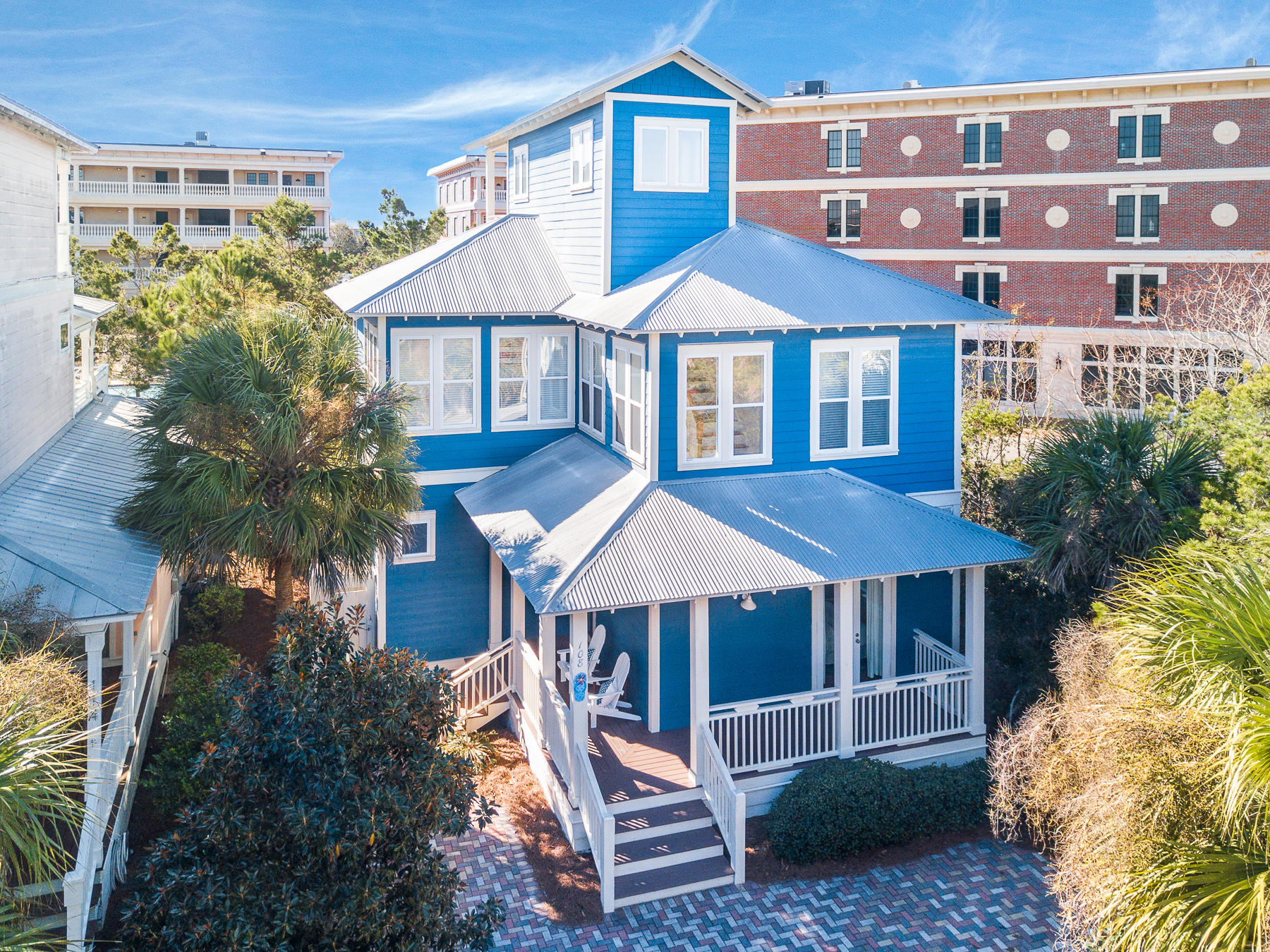 SEACREST BEACH - Residential