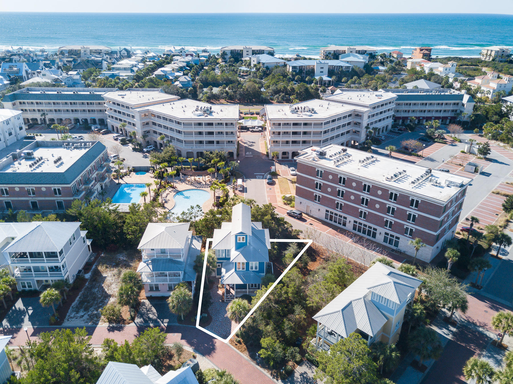 SEACREST BEACH - Residential