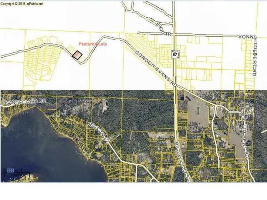 Don't miss your opportunity to build a brand new home less than 10 miles from the majestic beaches of the Emerald Coast. Three large residential lots for sale in Navarre, FL situated in the low traffic, friendly neighborhood of Treasure Isle Estates. Lots can be purchased together or separately. Each lot is listed for $13,000 per lot. Plenty of new development in the area. Please contact the listing agent for more information. Buyer to verify all measurements. Each lot is approximately .40 of an acre.
