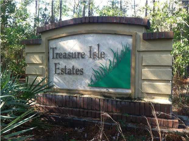 TREASURE ISLE ESTATES - Land