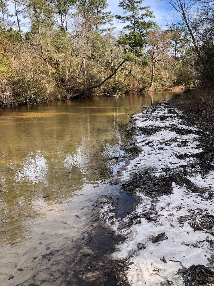 NOT MANY 40 ACRE TRACTS COME AVAILABLE ON SHOAL RIVER ESPECIALLY WITH THIS MUCH PRIVACY. OVER A 1/2 MILE DRIVE BACK IN THE WOODS JUST TO DEAD END AT YOUR PROPERTY. THIS IS (2) 20 ACRE TRACTS COMBINED. THE SELLER HAS GONE TO A GREAT EXPENSE TO MAKE THIS PROPERTY ADVANTAGEOUS TO DO JUST ABOUT ANYTHING THAT YOU WOULD LIKE TO DO THAT PERTAINS TO LIVING IN THE COUNTRY. THIS INCLUDES NUMEROUS CULVERTS FOR INGRESS AND EGRESS, A HOME PAD, UNDERGROUND POWER, 310 FT DEEP SOLAR WELL AND WATER TOWER, 330 FT DEEP WELL RAN OFF OF 220 VOLT AC, 3 CAR CARPORT, WITH ATTACHED 10 X 30' INSULATED WORK ROOM, FULLY FINISHED 16X40 HEATED AND COOLED, 30X40' OPEN BARN, 8 X 12' STORAGE SHED, 8X8 GREEN HOUSE, 2 - 600LB GAME FEEDERS,NUMEROUS HUNTING BLINDS,225 YARD SHOOTING RANGE,  ------ A GREAT PIECE OF PROPERTY!