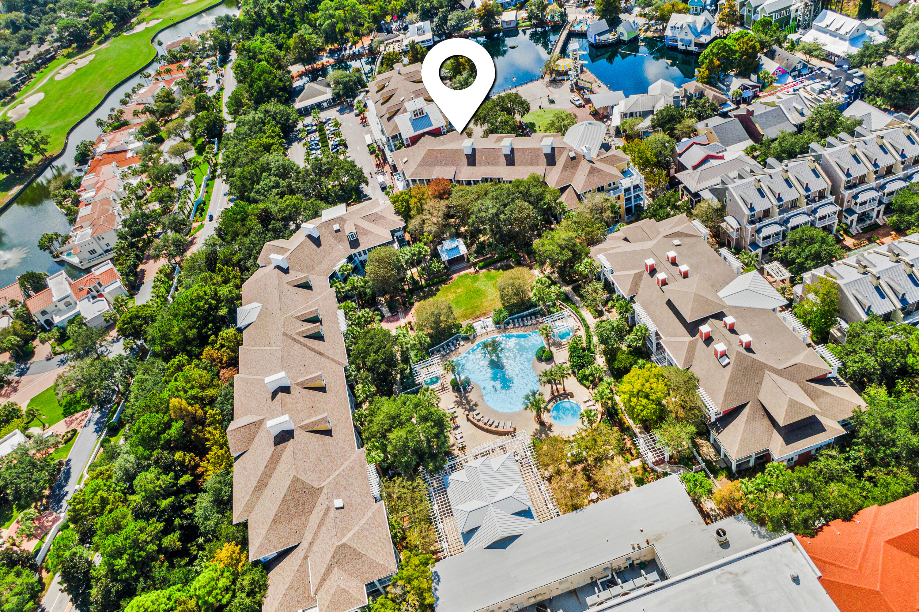 OBSERVATION POINT - Residential