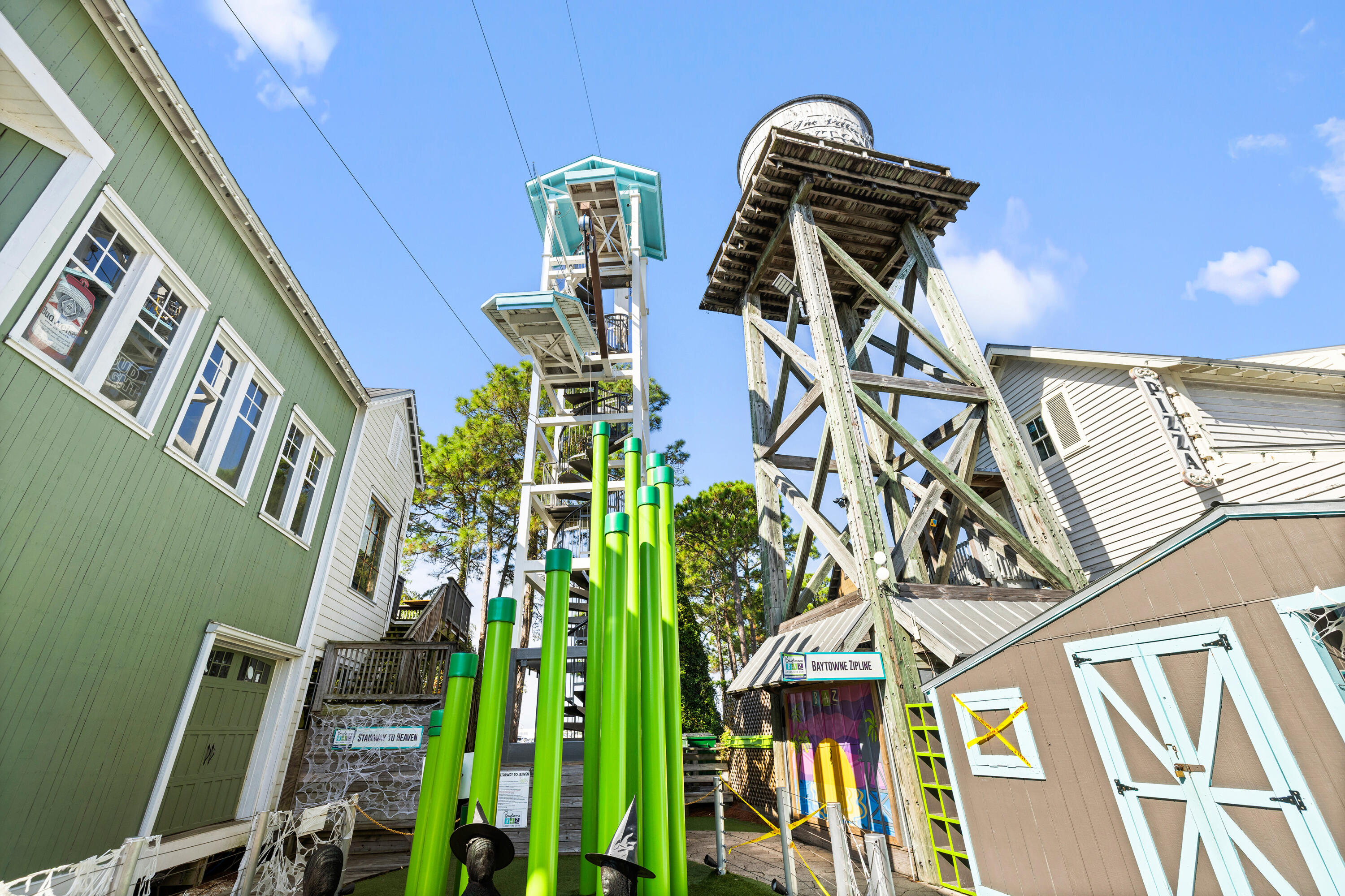 OBSERVATION POINT - Residential