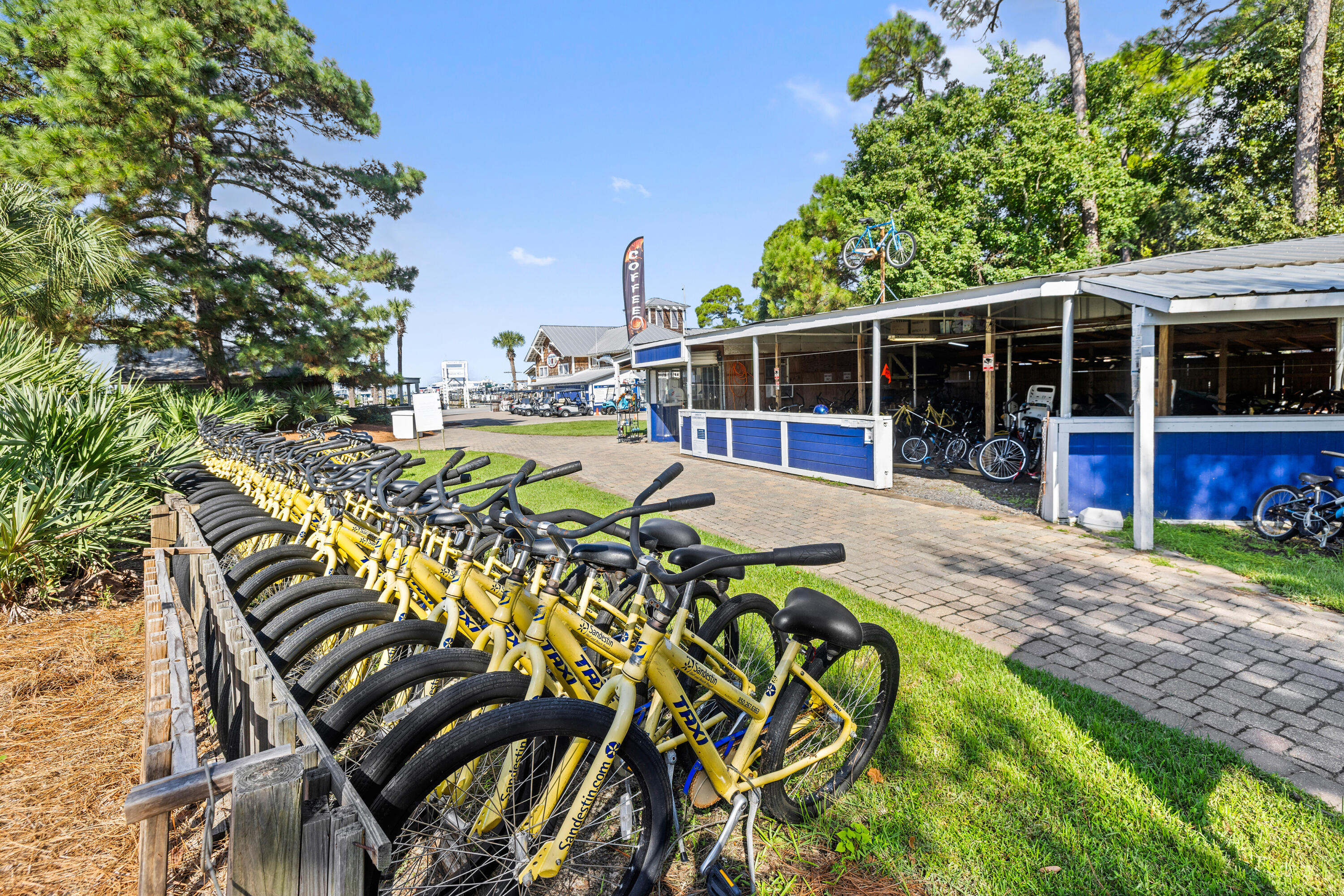 OBSERVATION POINT - Residential
