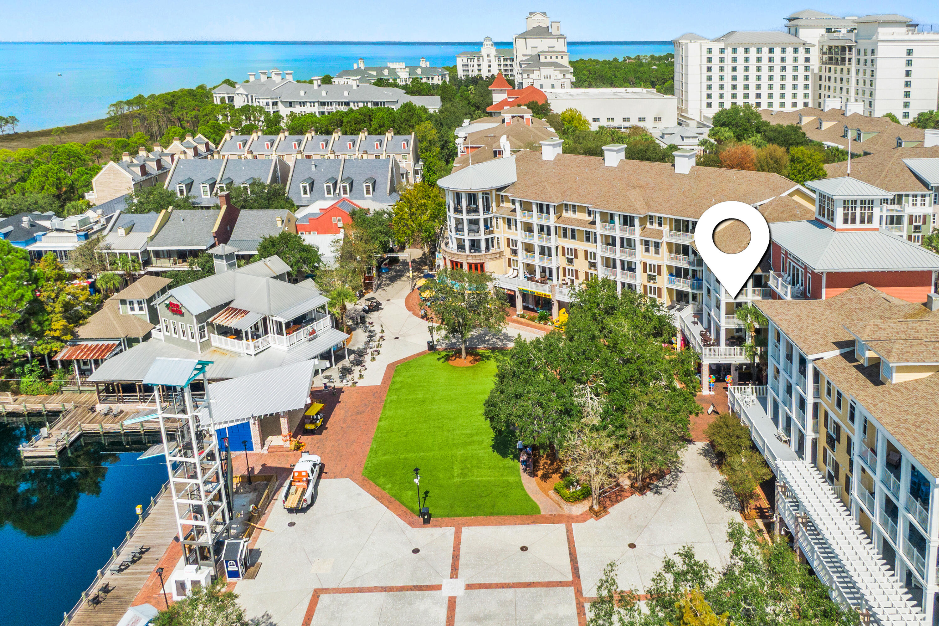 OBSERVATION POINT - Residential