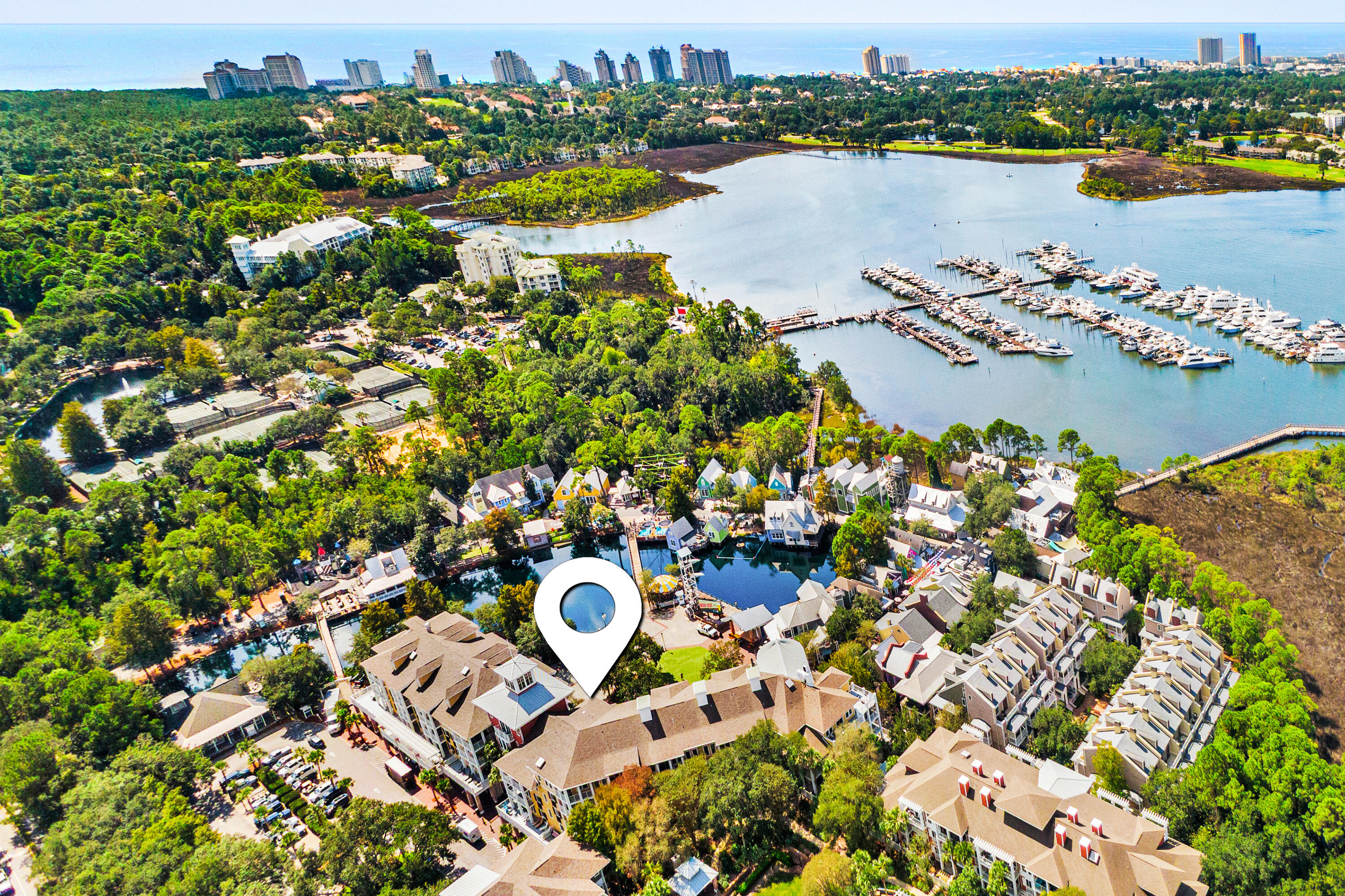 OBSERVATION POINT - Residential