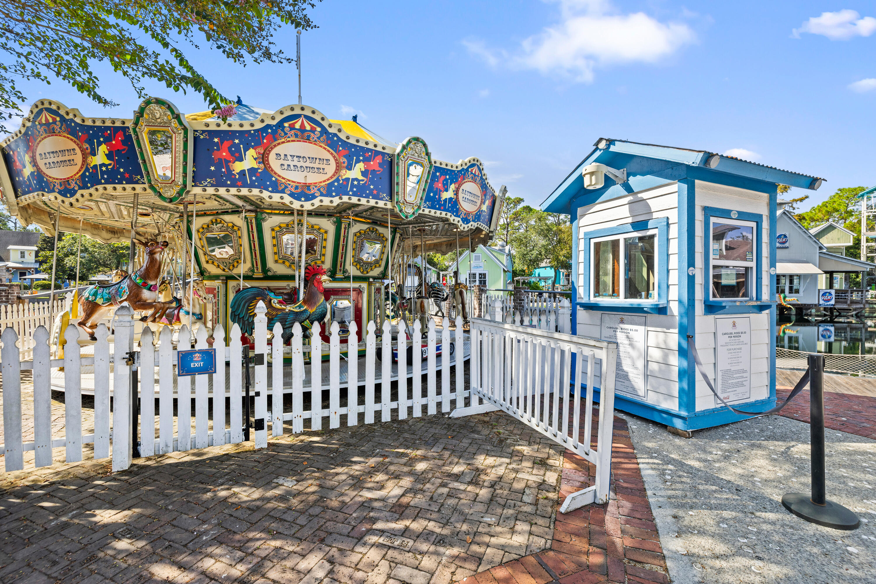 OBSERVATION POINT - Residential