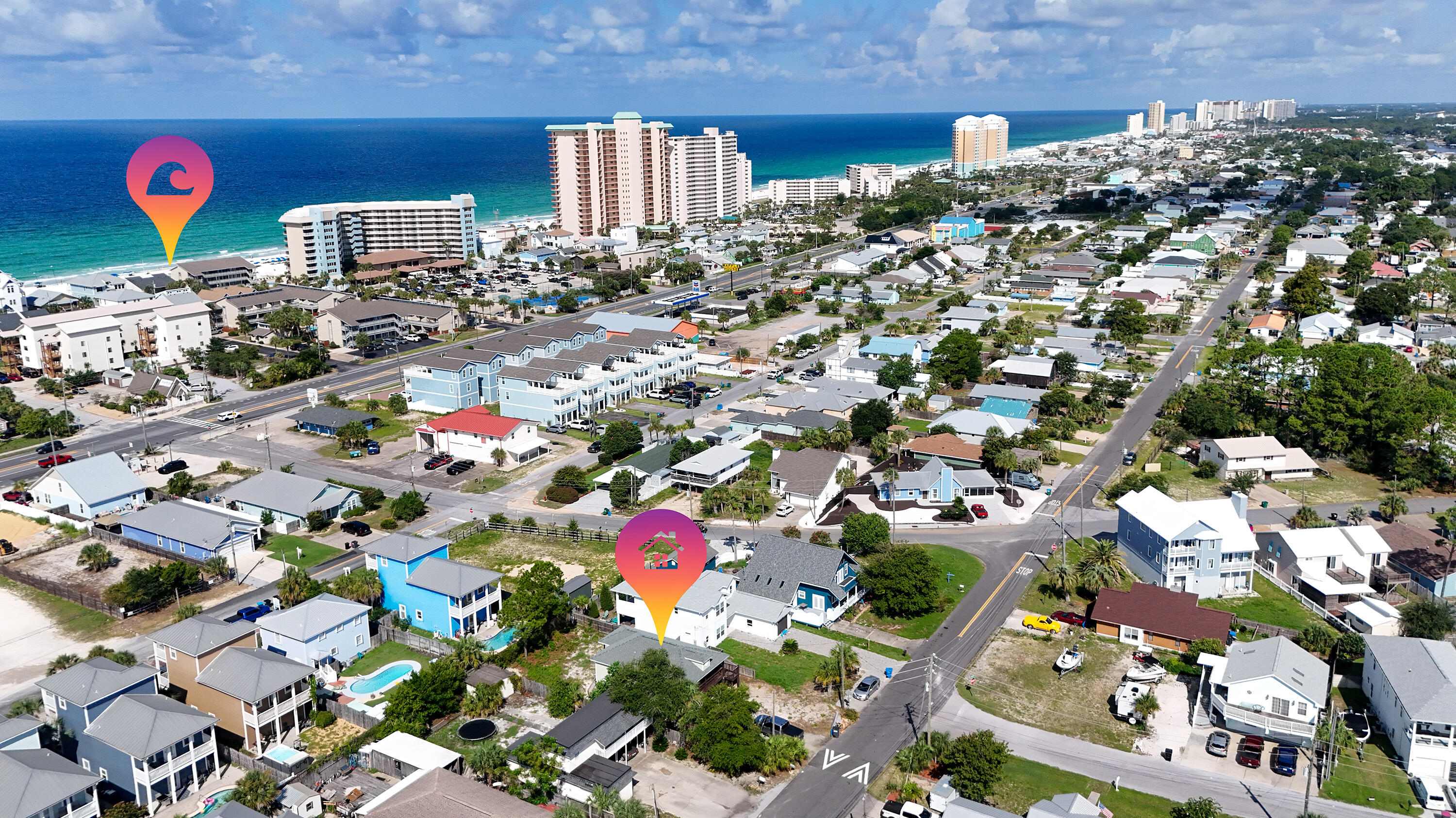 HOLIDAY BEACH - Residential