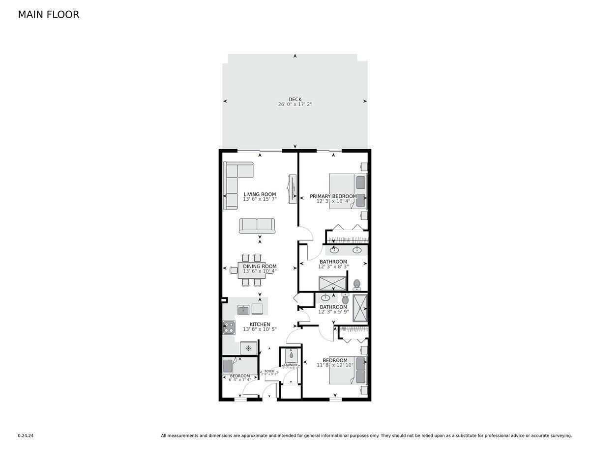 ARIEL DUNES II - Residential