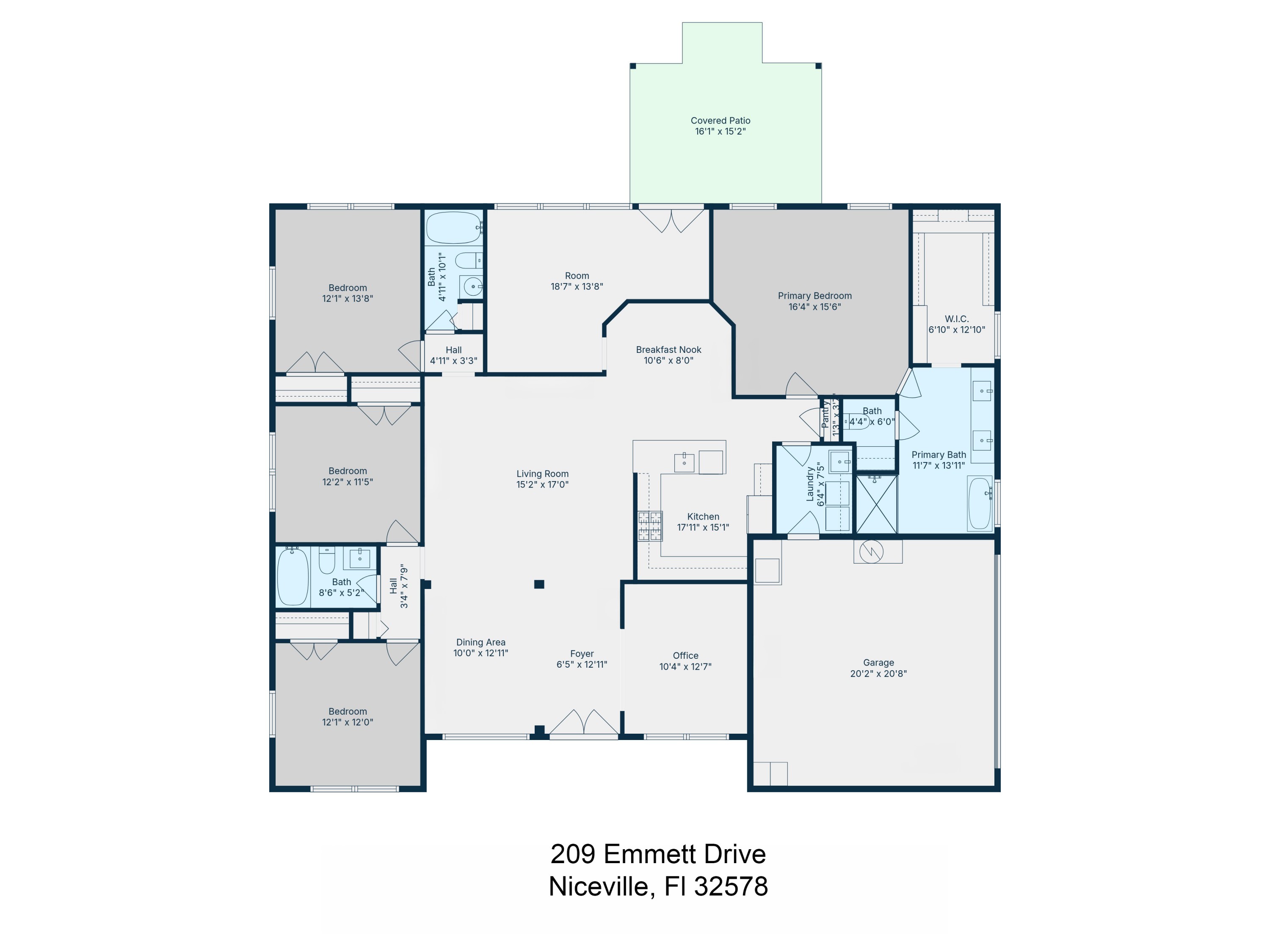 BAYSHORE PLACE PH 2 - Residential