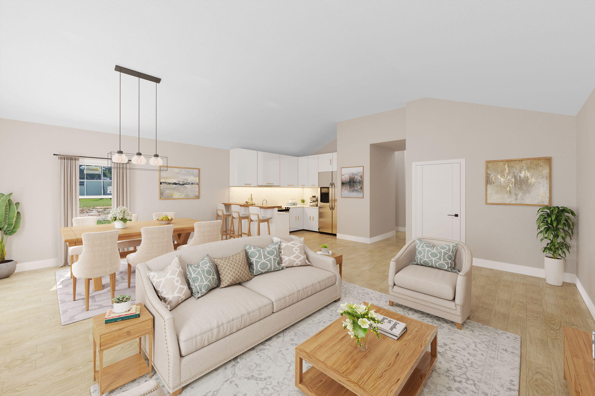 LURIE S/D - Residential