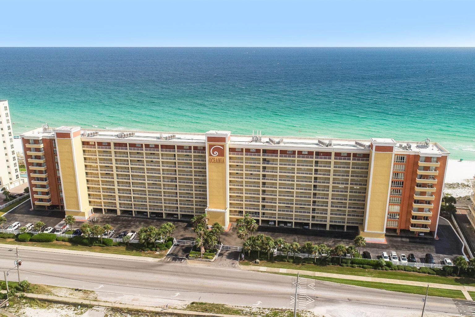 OCEANIA CONDO - Residential