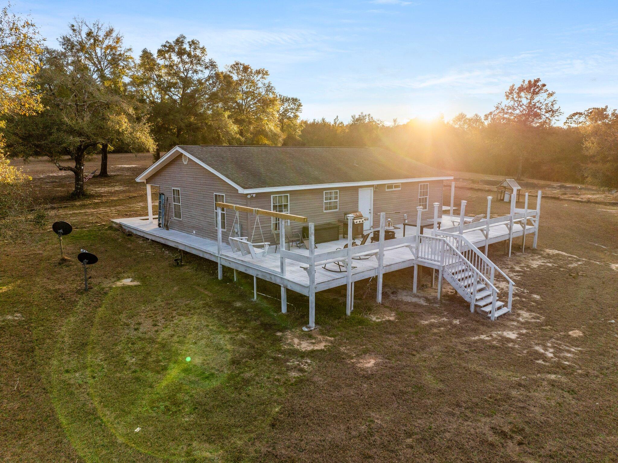 METES & BOUNDS - Residential