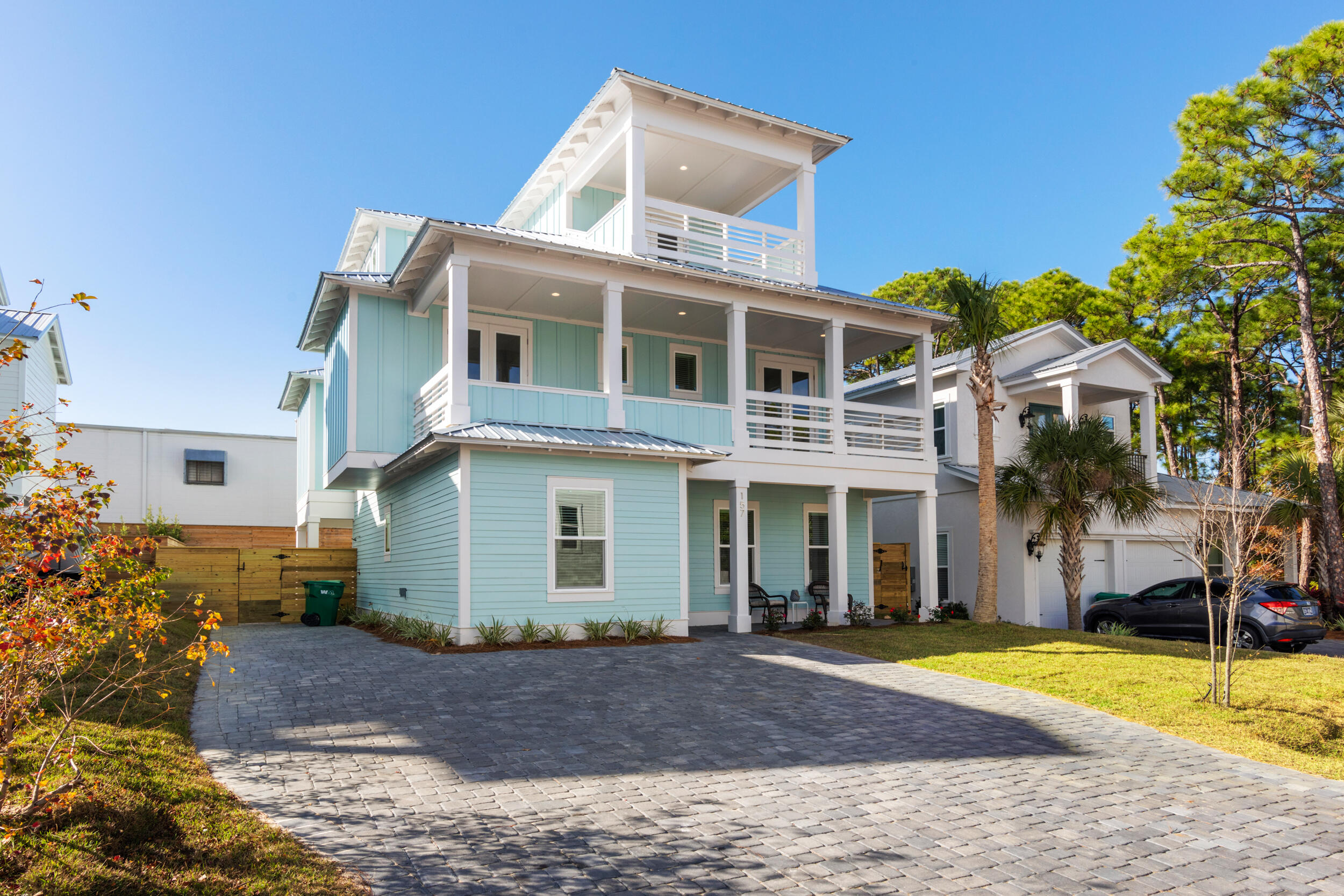 FRANGISTA BEACH 2ND ADDN - Residential