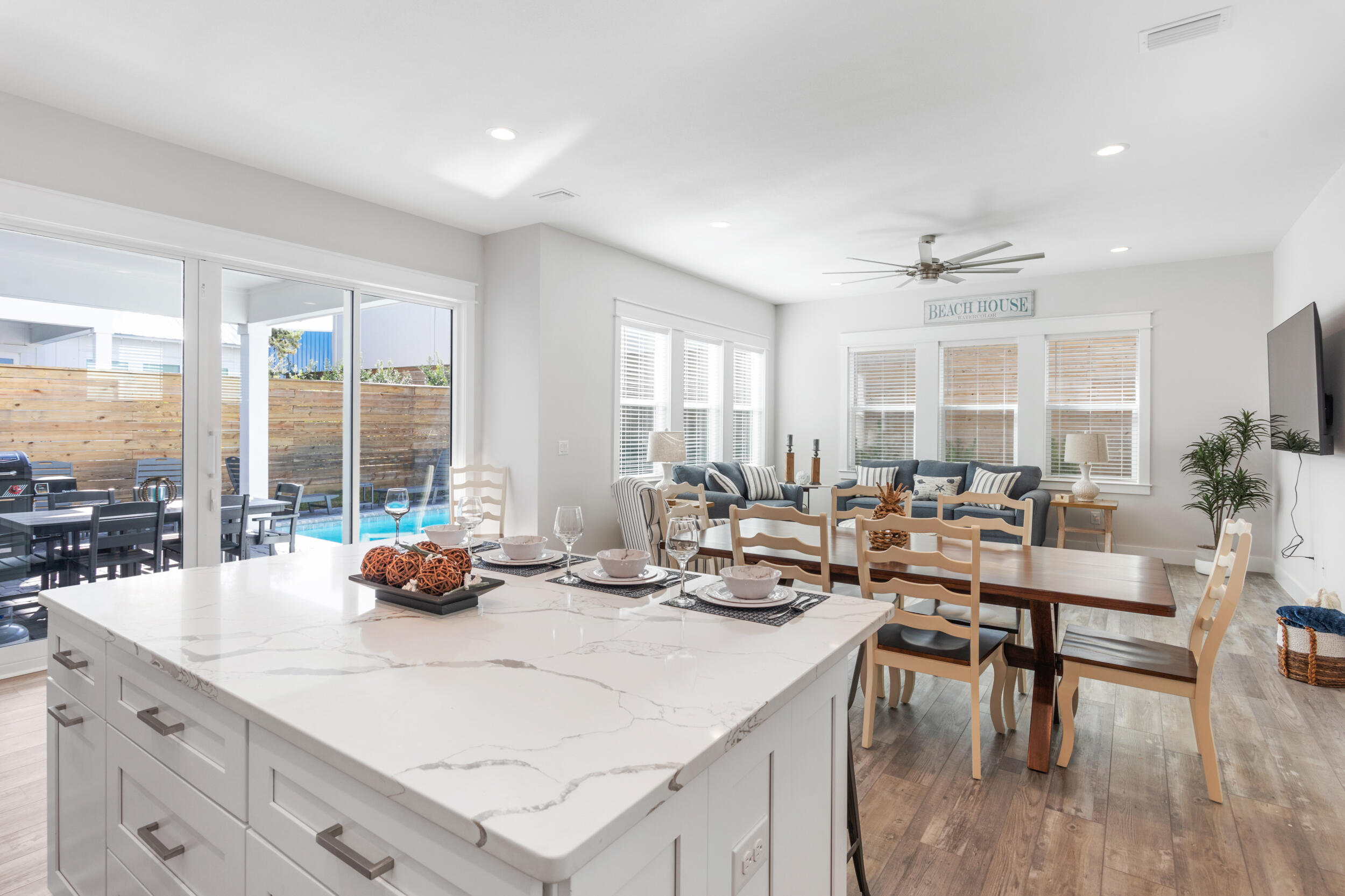 FRANGISTA BEACH 2ND ADDN - Residential