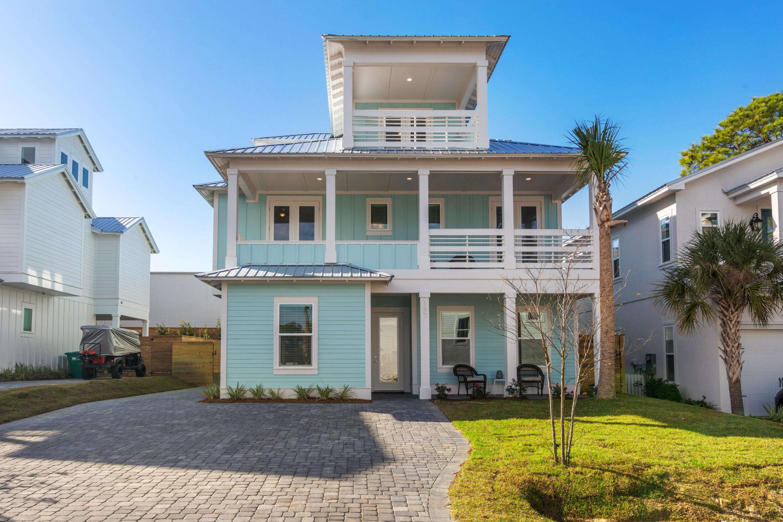 FRANGISTA BEACH 2ND ADDN - Residential