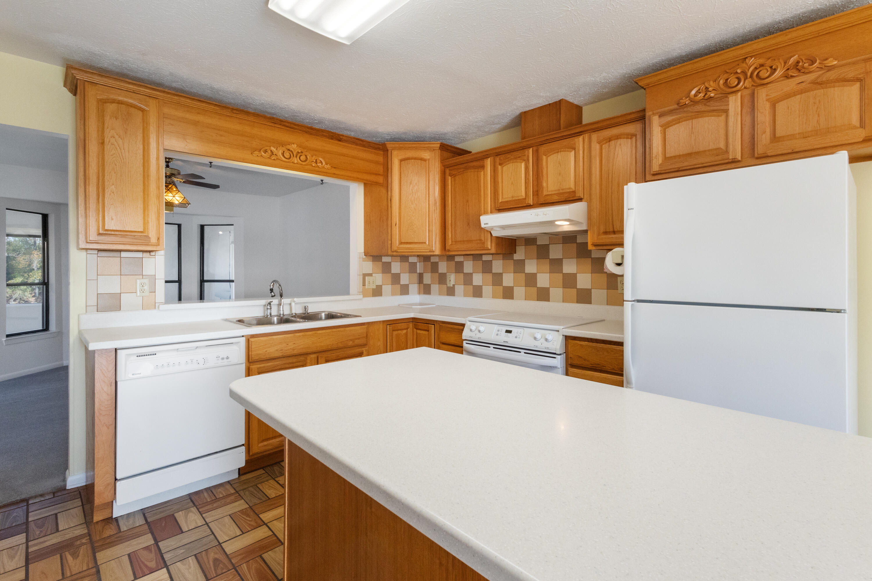 NORTH SHORE 1ST ADDN - Residential
