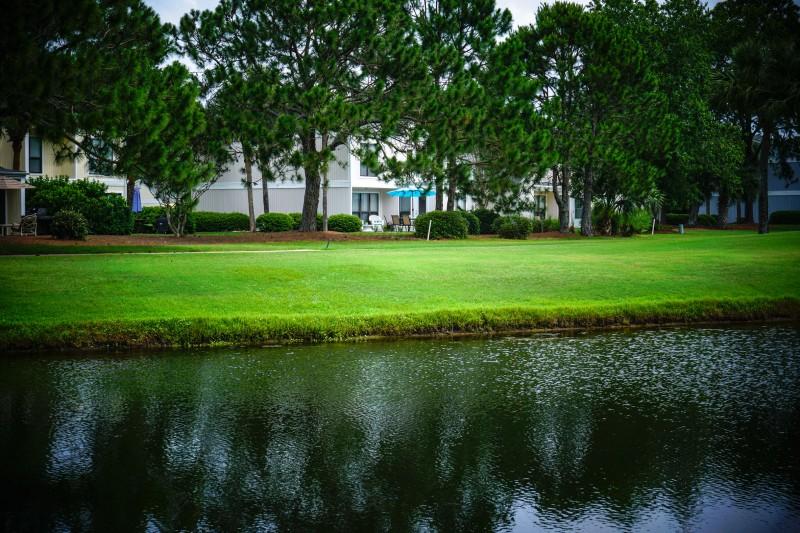 SANDPIPER VILLAGE CONDO - Residential