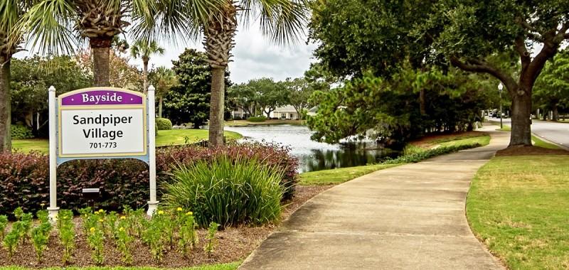 SANDPIPER VILLAGE CONDO - Residential