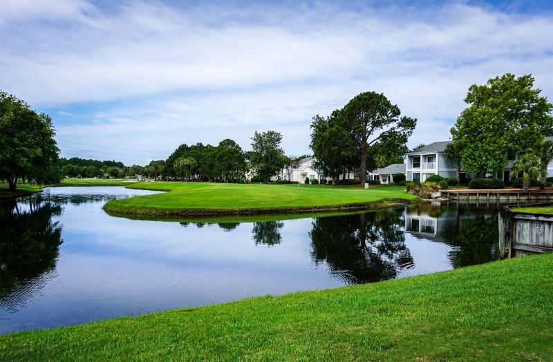 SANDPIPER VILLAGE CONDO - Residential