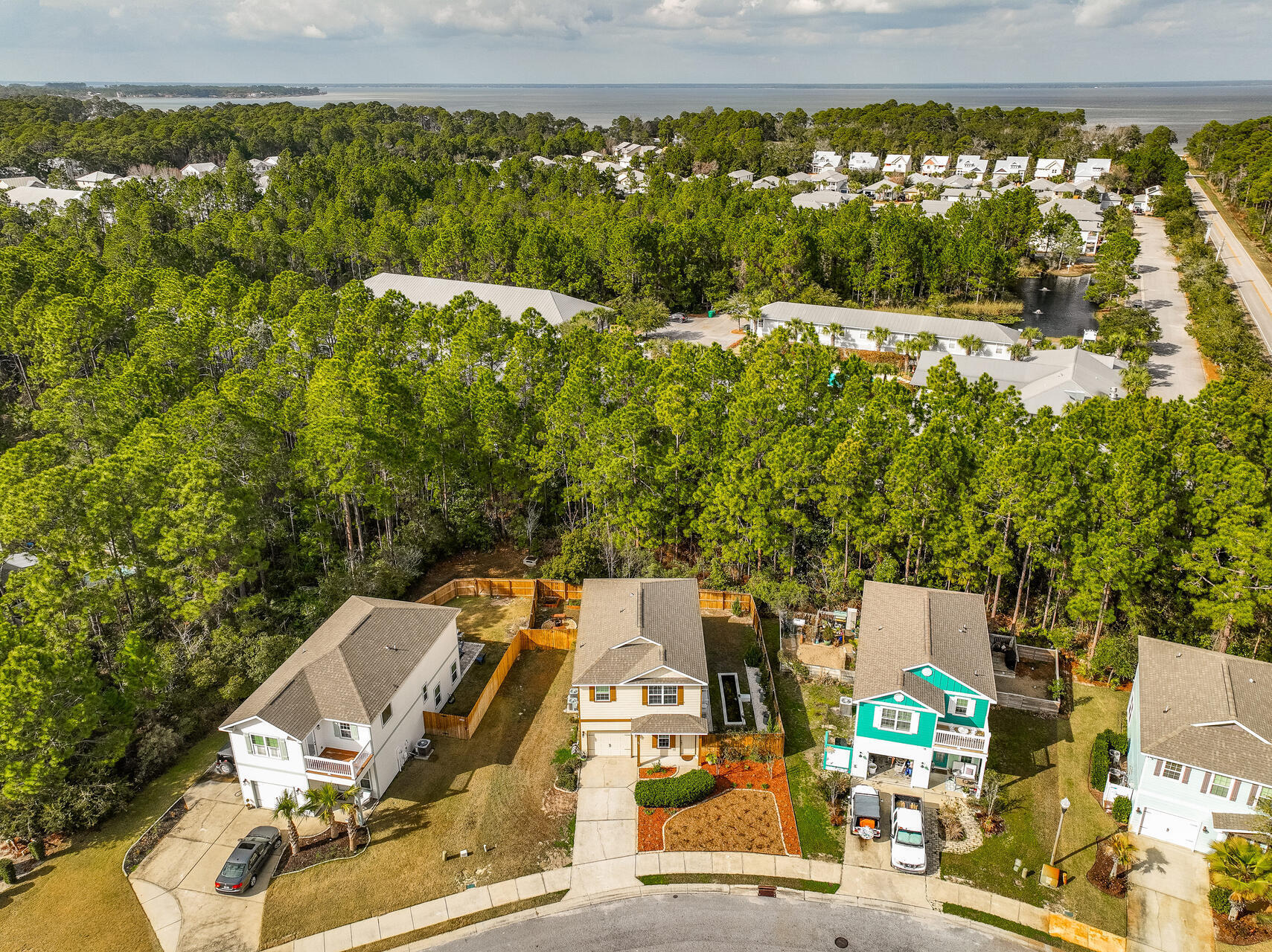 Topsail Walk - Residential