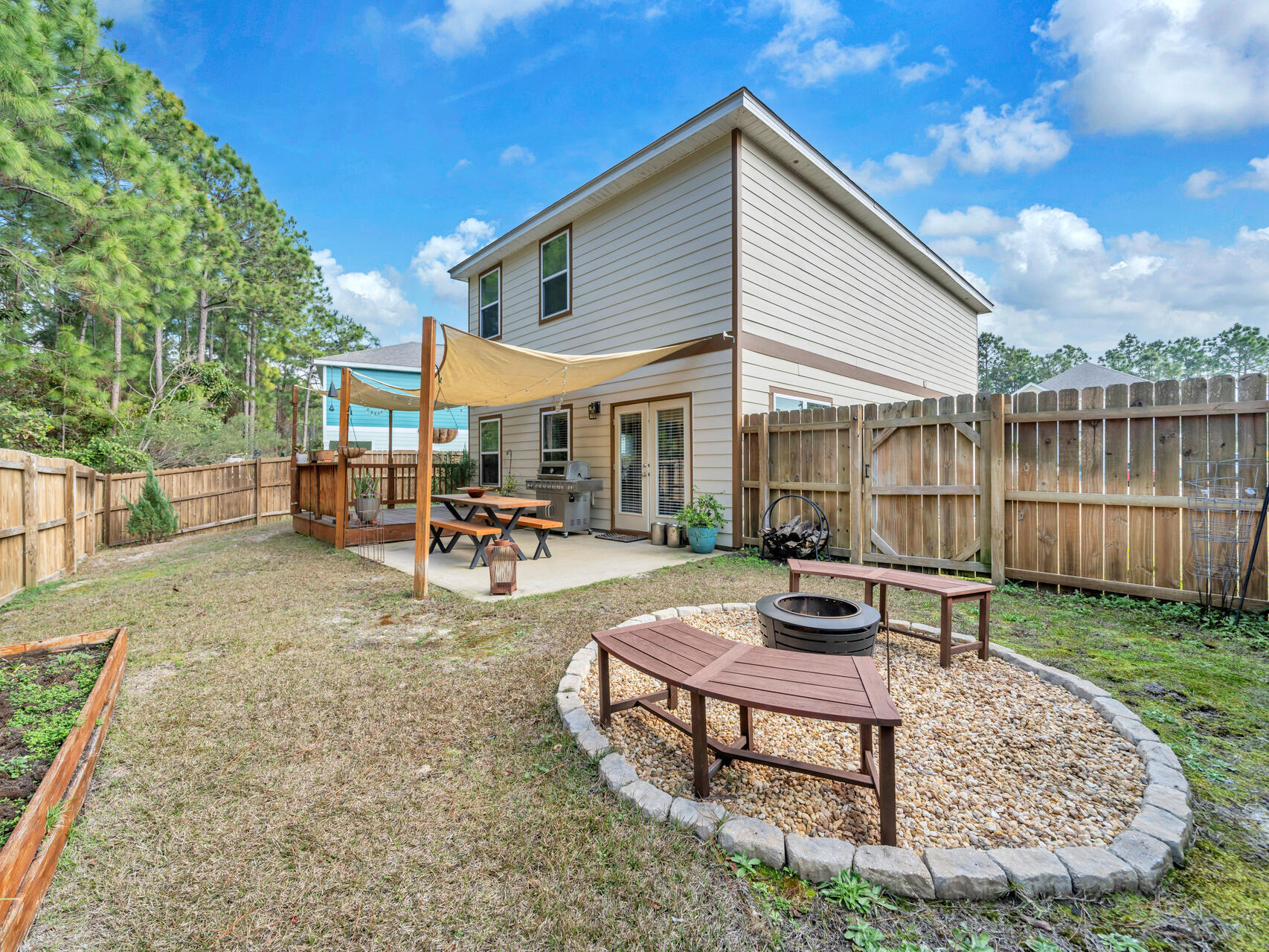 Topsail Walk - Residential