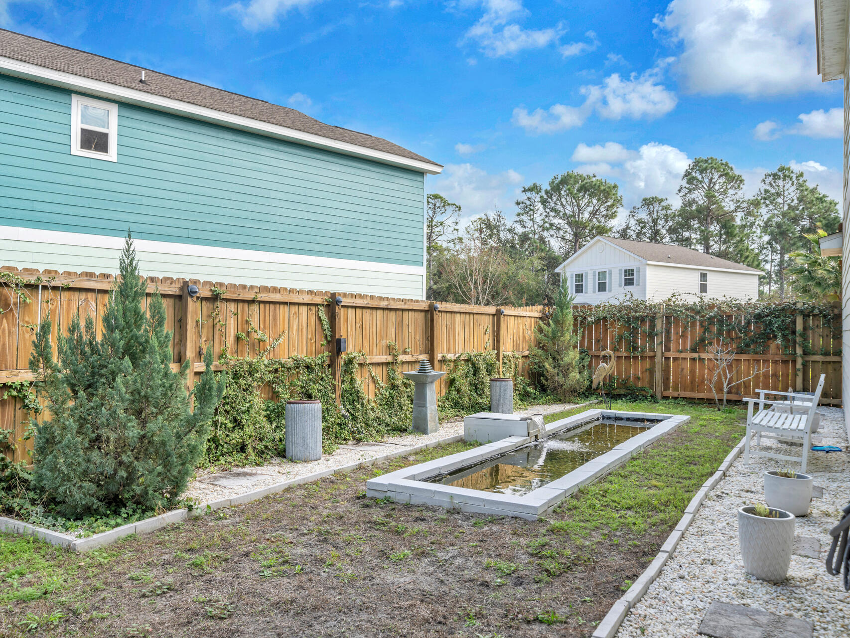 Topsail Walk - Residential