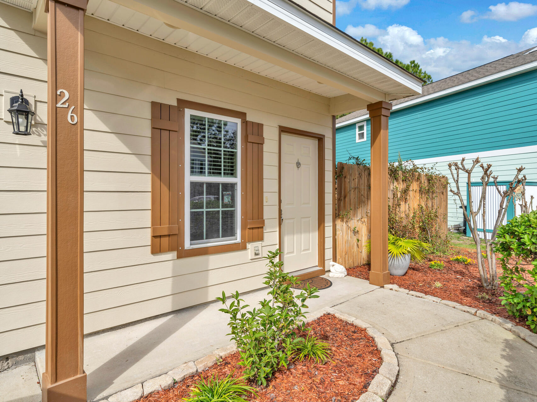 Topsail Walk - Residential