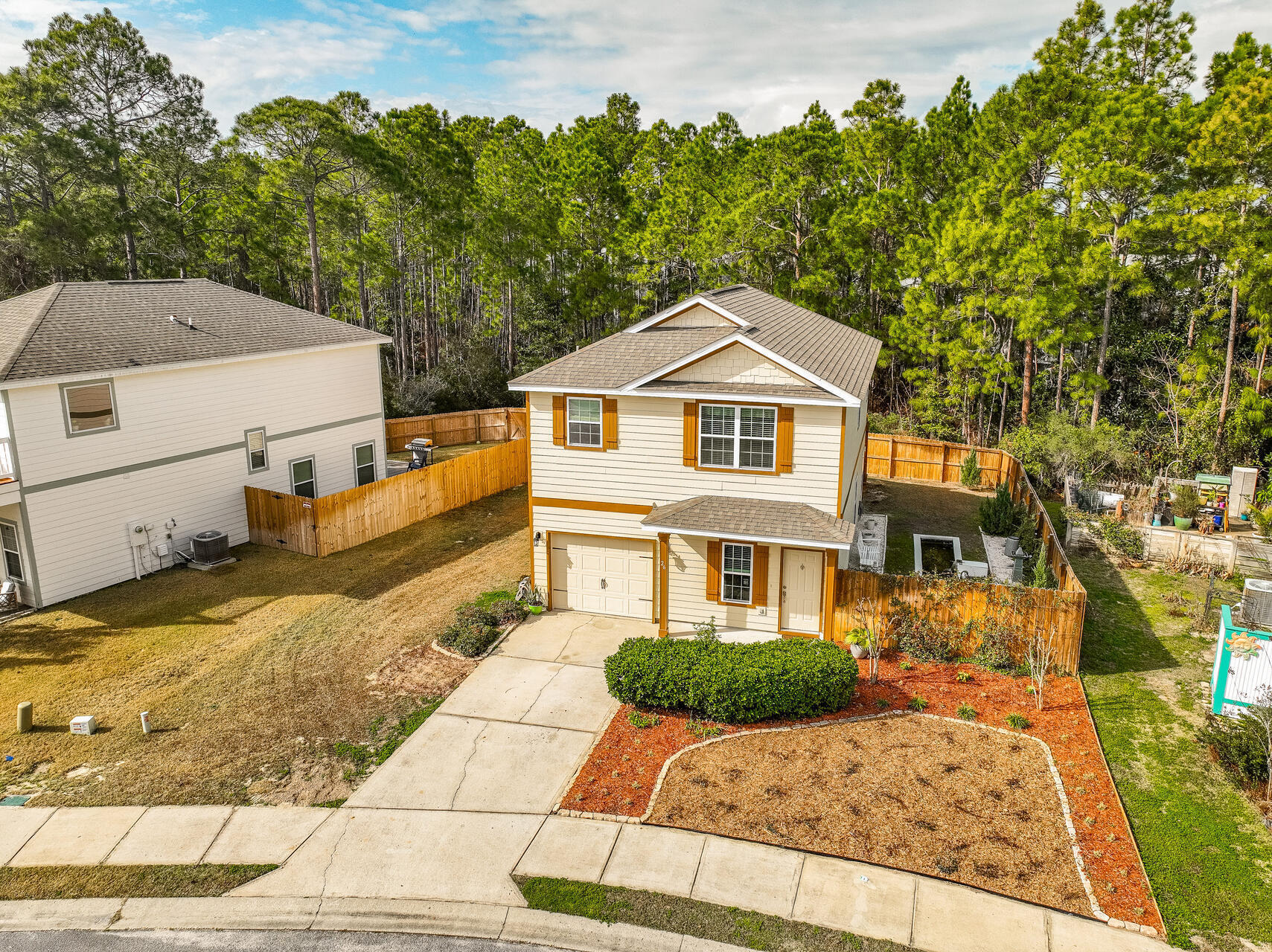 Topsail Walk - Residential