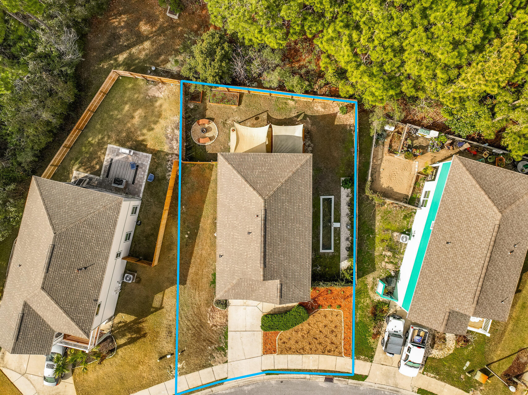 Topsail Walk - Residential