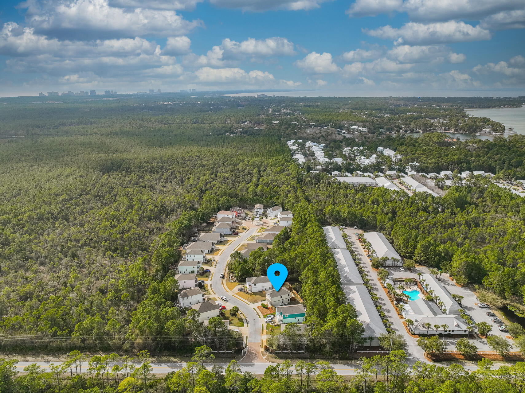 Topsail Walk - Residential