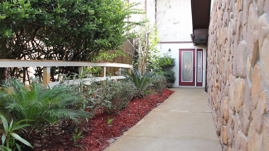 Delightful 1704 SF 3 bedroom, 2.5 bath town-home with a single car garage and screened in back porch. Conveniently located near schools, dining, and shopping or take a short walk across the street and enjoy the amenities of Liza Jackson Park.Grand kitchen has custom cabinets, tile backsplash, and breakfast bar. Stainless appliances include2009 Frigidaire side by side refrigerator, 2009 Whirlpool microwave, 2015 Frigidaire Silent dishwasher, 2016 Whirlpool glass top steam clean oven. The dining area is open to the kitchen and provides ample space to cook and entertain. Living room has glamorous wood floors and opens onto a tranquil screened in porch which provides a quiet area for enjoying your morning cup of coffee or a nice cocktail at the end of the day. There is a comfortably updated laundry room just off the dining room that provides attractive cabinets for storage and plenty of room to fold the laundry.  Great storage under the stairwell and a powder room is just off the foyer.  

Upstairs you will find the bedrooms and baths which include two guests rooms and a attractively updated guest bath with custom cabinets, cultured marble tub/shower, ceramic tile floor and new toilet.  The master bedroom is very spacious and offers two closets and new carpeting in 2016.  The master bath also has custom cabinet and a large step in cultured marble shower with glass sliding doors.

Fresh paint through the house, new interior doors, new garage door opener in 2016.  The garage has just been freshly painted and has a painted concrete floor.  Home has a sprinkler system with time and beautiful landscape lighting.  Roof replaced in 2004 and new Trane HVAC system (interior and exterior) replaced in 2014.

This townhome has been lovingly cared for and is now ready for a new family to come and build new memories.
