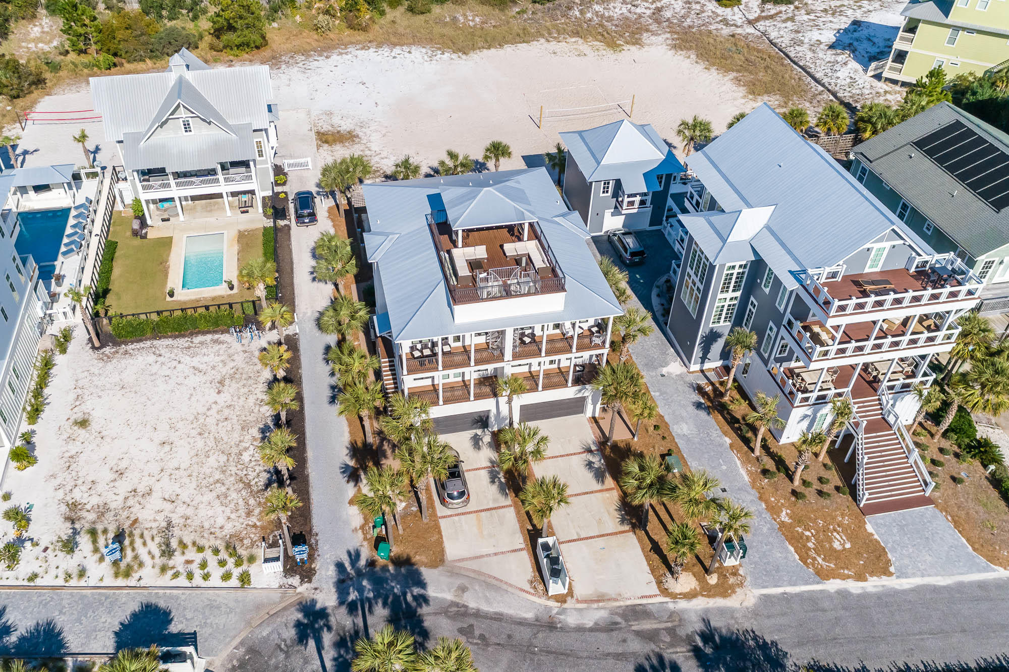 WALK OVER DUNES - Residential