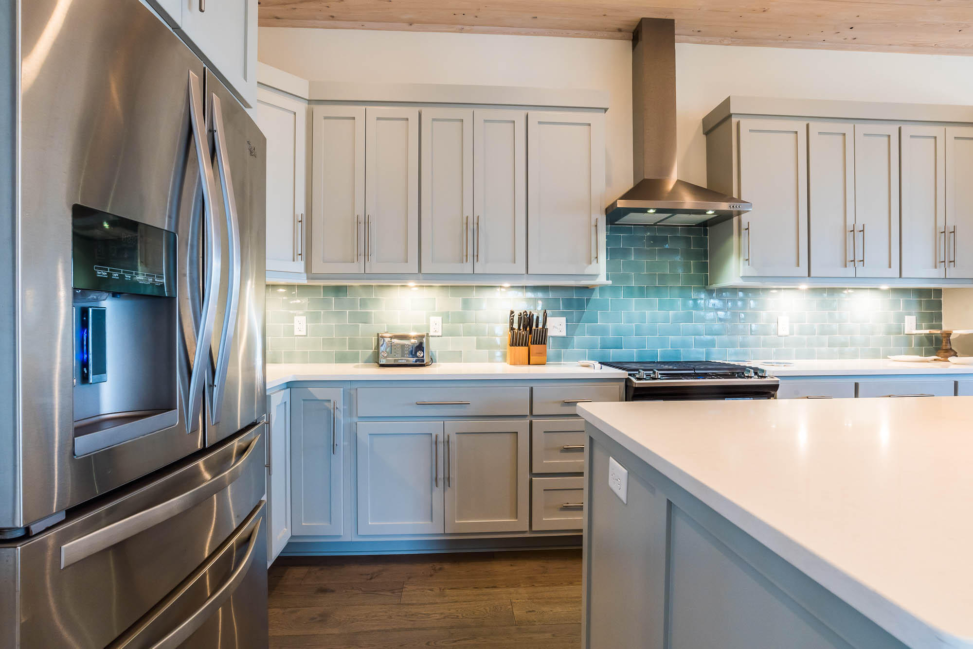 WALK OVER DUNES - Residential