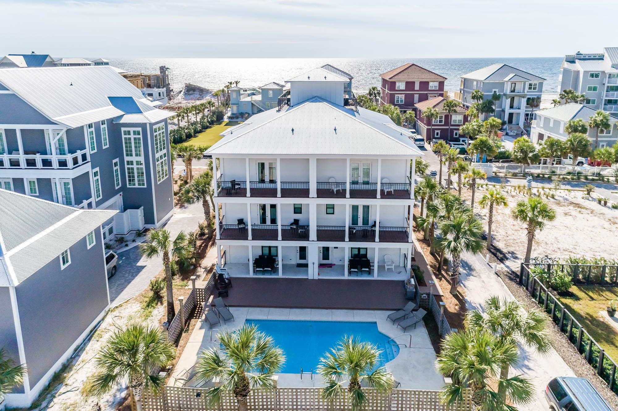 WALK OVER DUNES - Residential