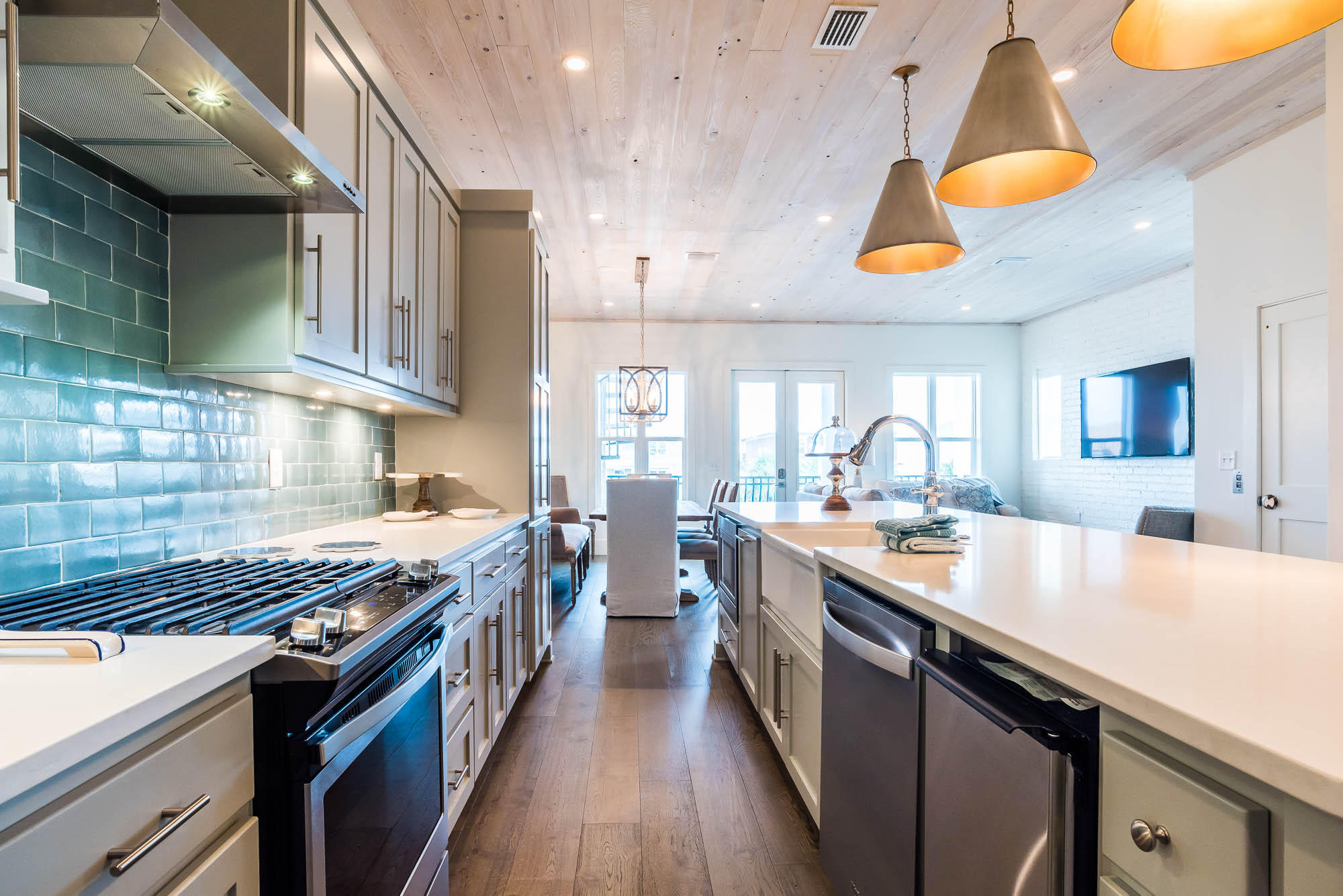 WALK OVER DUNES - Residential