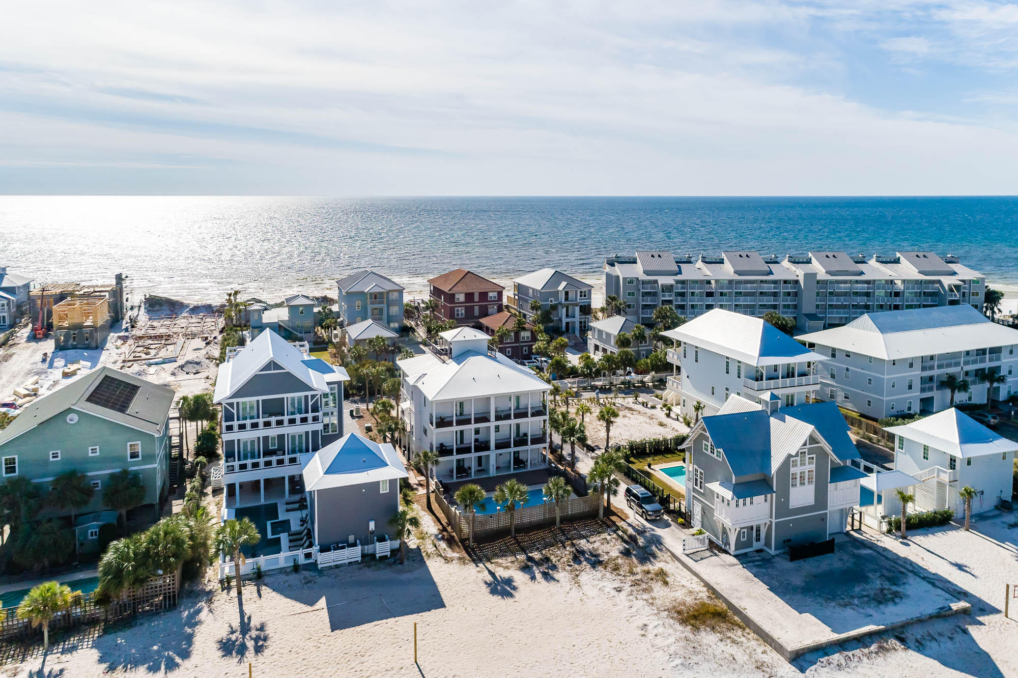 WALK OVER DUNES - Residential