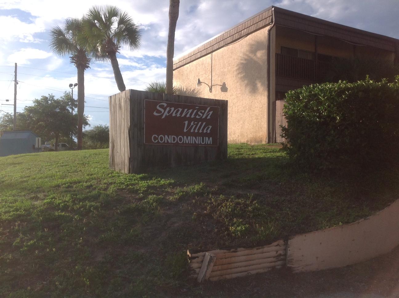 SPANISH VILLAS CONDO - Residential