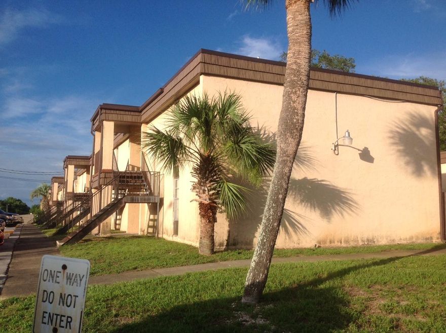 INVESTMENT OPPORTUNITY, SECOND HOME OR PERSONAL RESIDENCE. LOCATION LOCATION! MARY ESTHER BLVD IS THE MAIN ROAD WITH EVERYTHING YOU WOULD NEED FROM SHOPPING, GROCERY, MALL, THEATERS,RESTAURANTS YOU NAME IT. RIGHT OUTSIDE THE CONDO IS A BUS STATION PICKUP IF YOU DON'T DRIVE. THIS SECOND FLOOR CONDO HAS A SPACIOUS BALCONY OVERLOOKING THE POOL, COMMON AREAS. VERY QUIET AND RELAXING ATMOSPHERE HERE. A SPACIOUS 2 BEDROOM 2 BATH SPLIT FLOORPLAN CONDO WITH LIVING AND DINNING ROOM SPACE. QUAINT KITCHEN BUT, USER FRIENDLY. TILE FLOOR THROUGHOUT FOR EASY MAINTENENCE. JUST HAD FRESH PAINT ON THE FRONT DOOR, BALCONY CEILING AND NEW ROLLER IN SLIDING DOORS. CUTE CONDO WITH A HOMEY FEEL. GREAT INVESTMENT AS A RENTAL. BUYER AND BUYERS AGENT TO VERIFY ALL MEASUREMENTS. COME SEE TODAY!