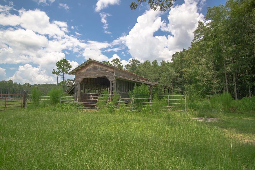 #BeautifulAcreage - As you journey to this amazing property you will love the picture-perfect ambiance surrounding this magnificent property. If you LOVE nature - this property offers so much peace and tranquility. Live the life of serenity and take advantage of the rare opportunity to be the next owner. Featuring 60 acres of paradise, Property is completely fenced as well as cross fenced. There is self-watering in two pasture fields - excellent for cows or horses! The property also features a silo. Even with this spectacular natural setting, this property is actually per-fectly situated on a paved road and is close to the interstate and has road frontage on Lloyd Lane making it easy to split up! Make an appointment to tour this fabulous property today!