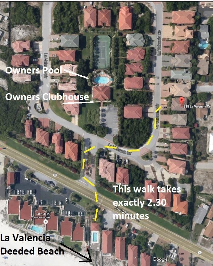 LA VALENCIA BEACH RESORT - Residential