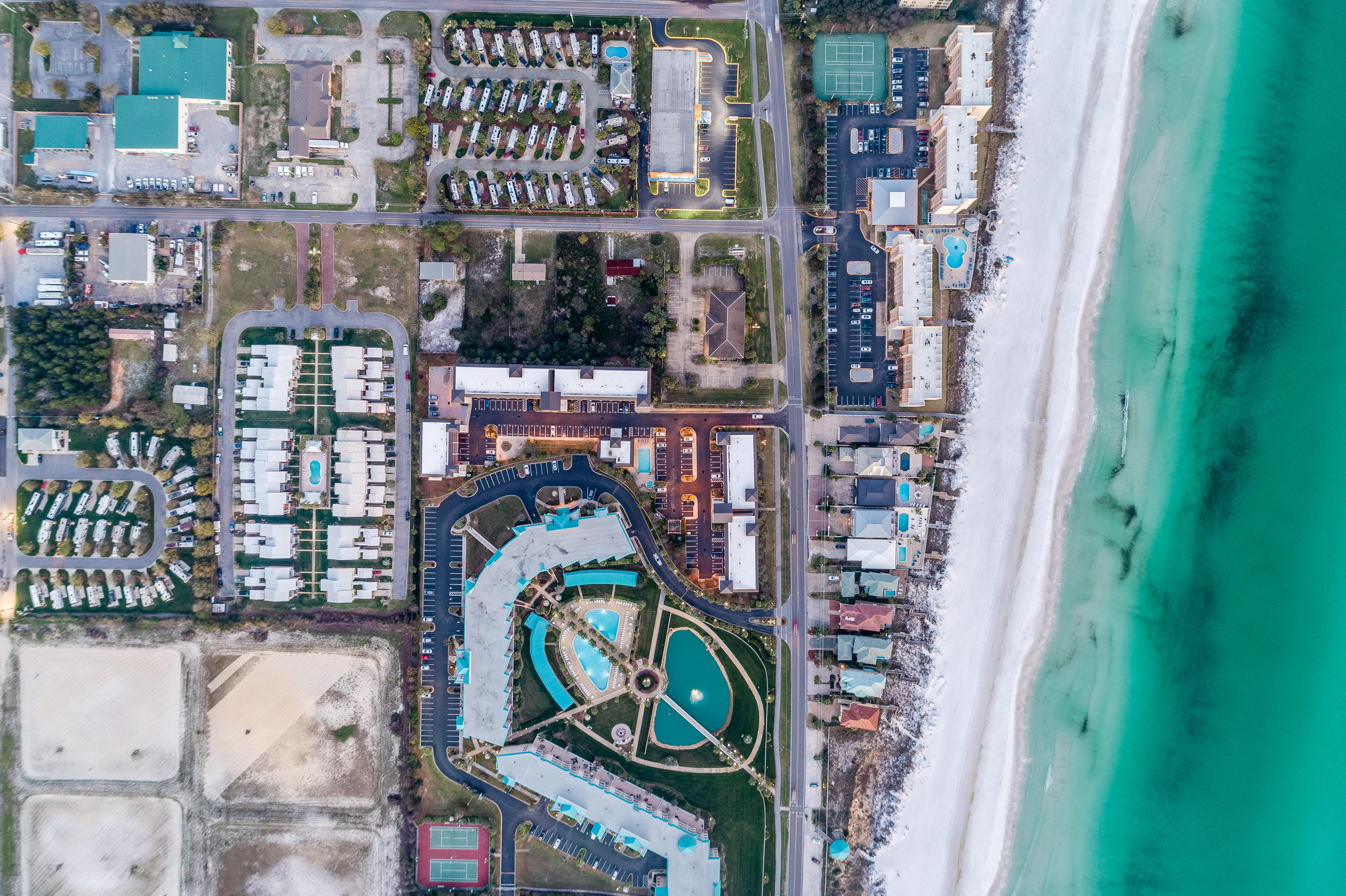 GULF WALK MIRAMAR BEACH - Residential