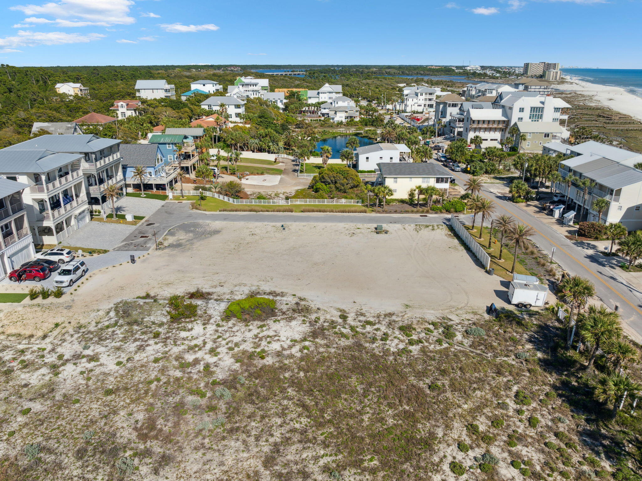 Palms at Inlet Beach - Land