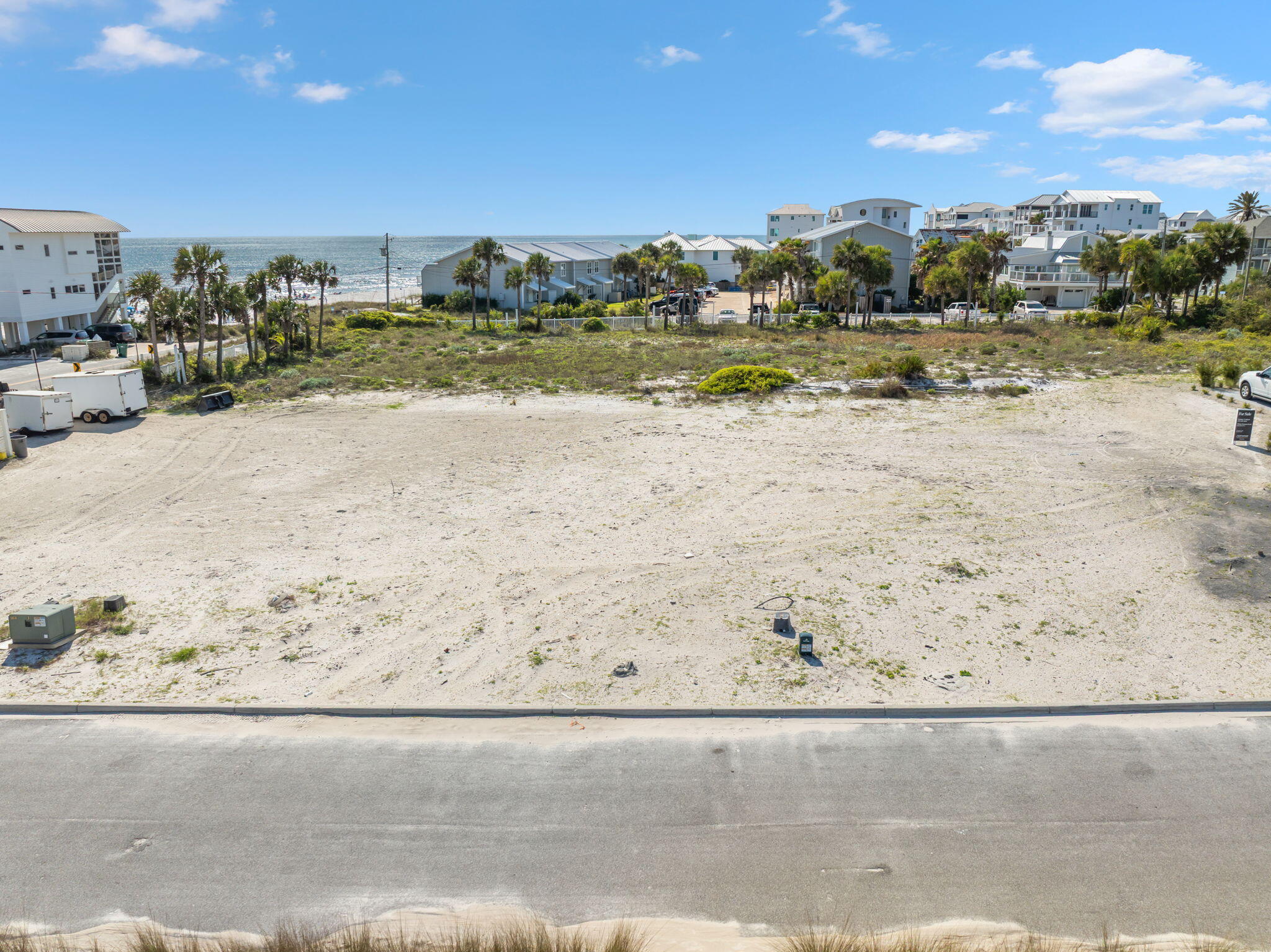Palms at Inlet Beach - Land