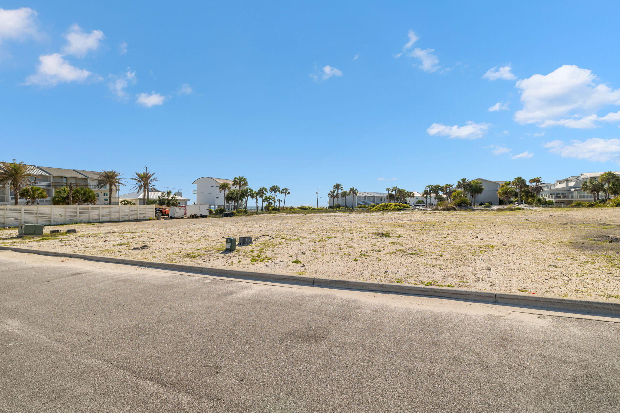 Palms at Inlet Beach - Land