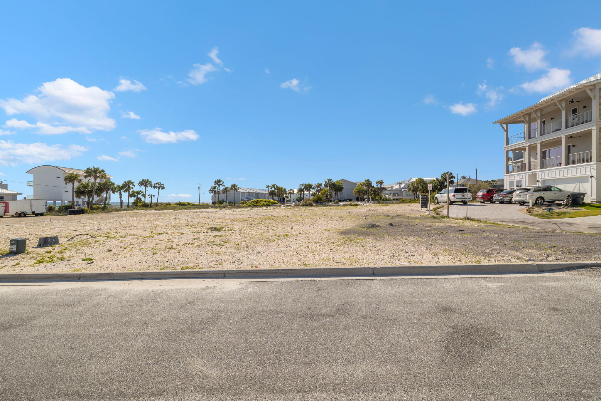 Palms at Inlet Beach - Land