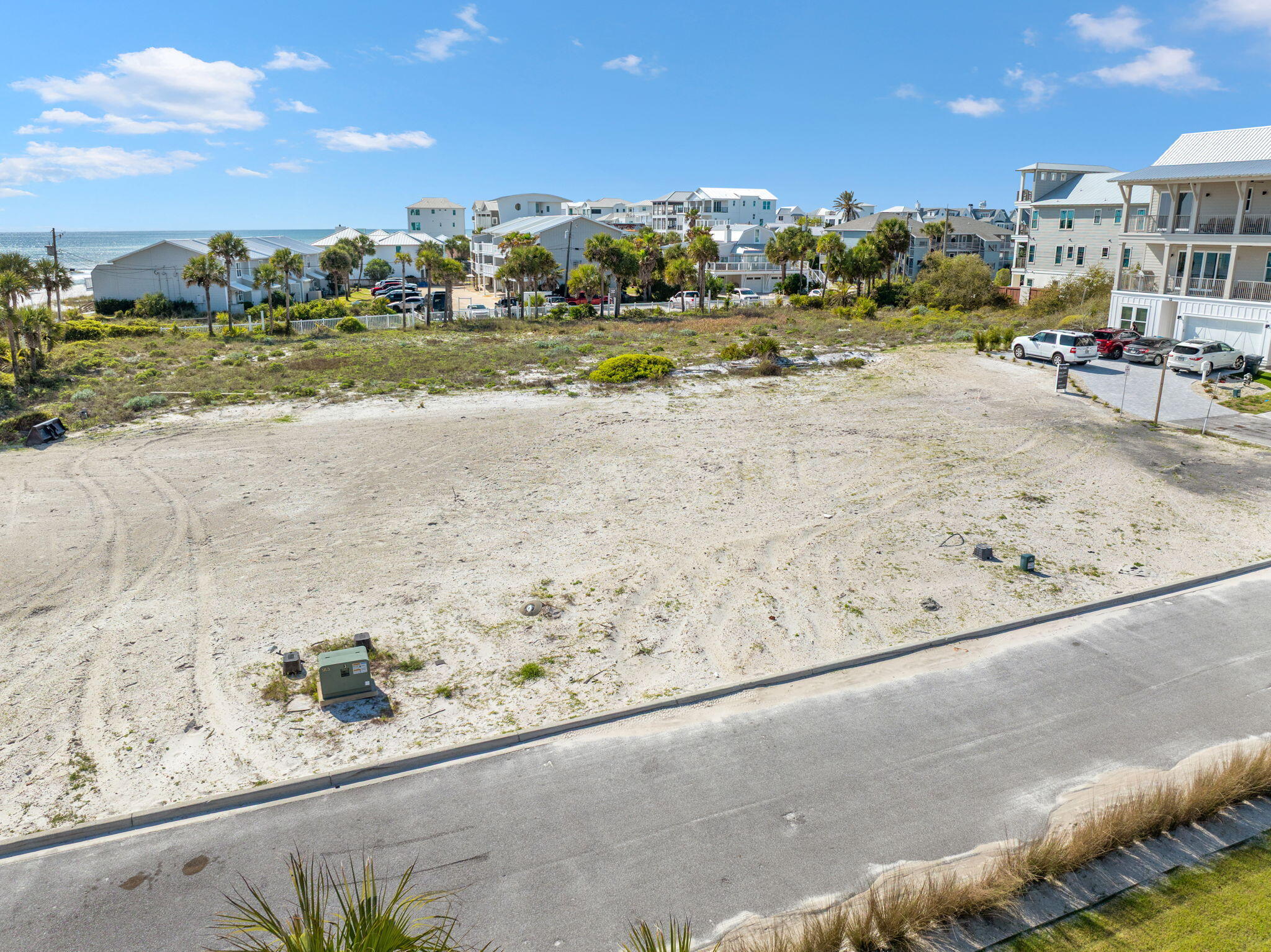 Palms at Inlet Beach - Land