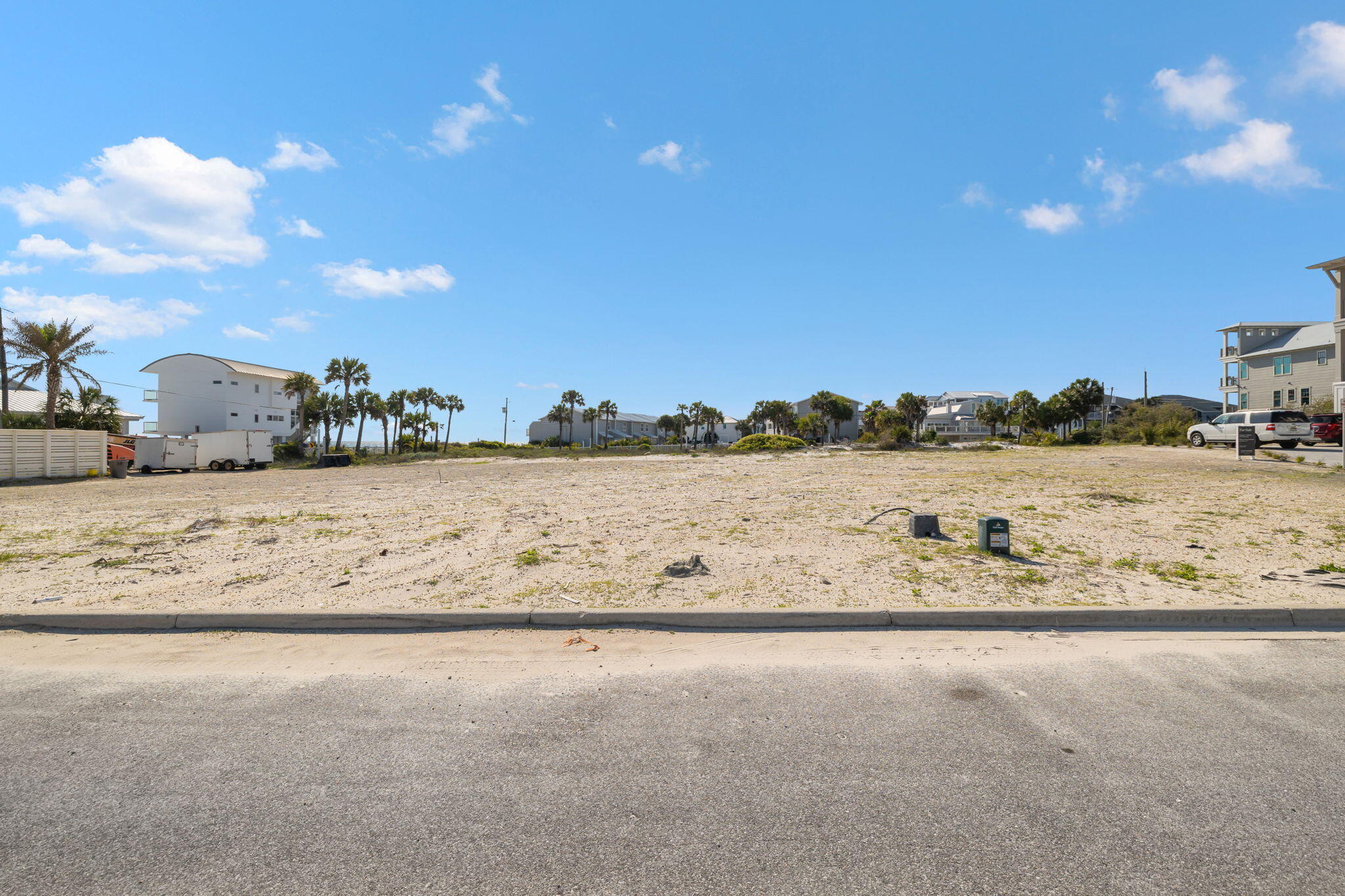 Palms at Inlet Beach - Land