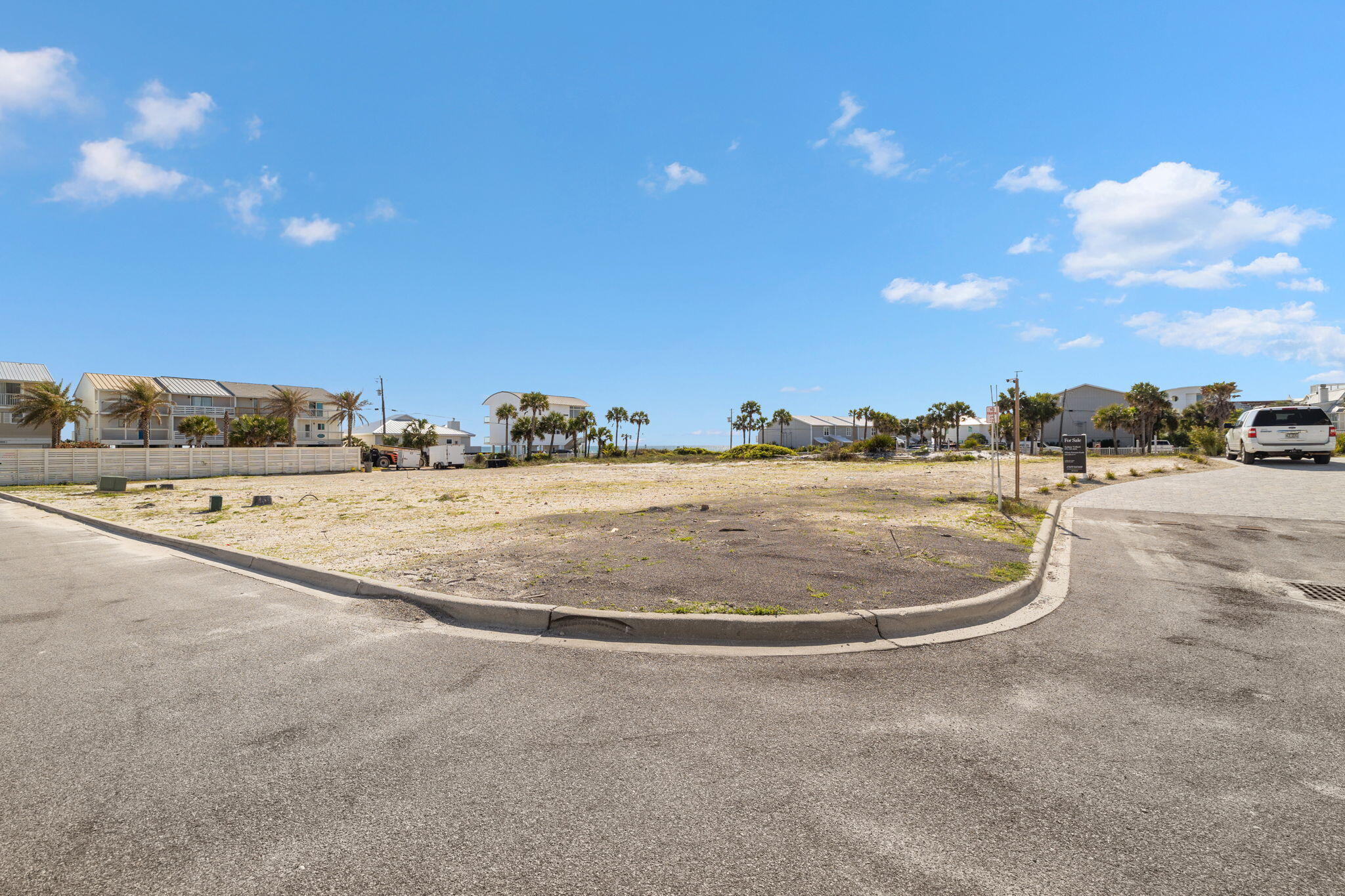 Palms at Inlet Beach - Land