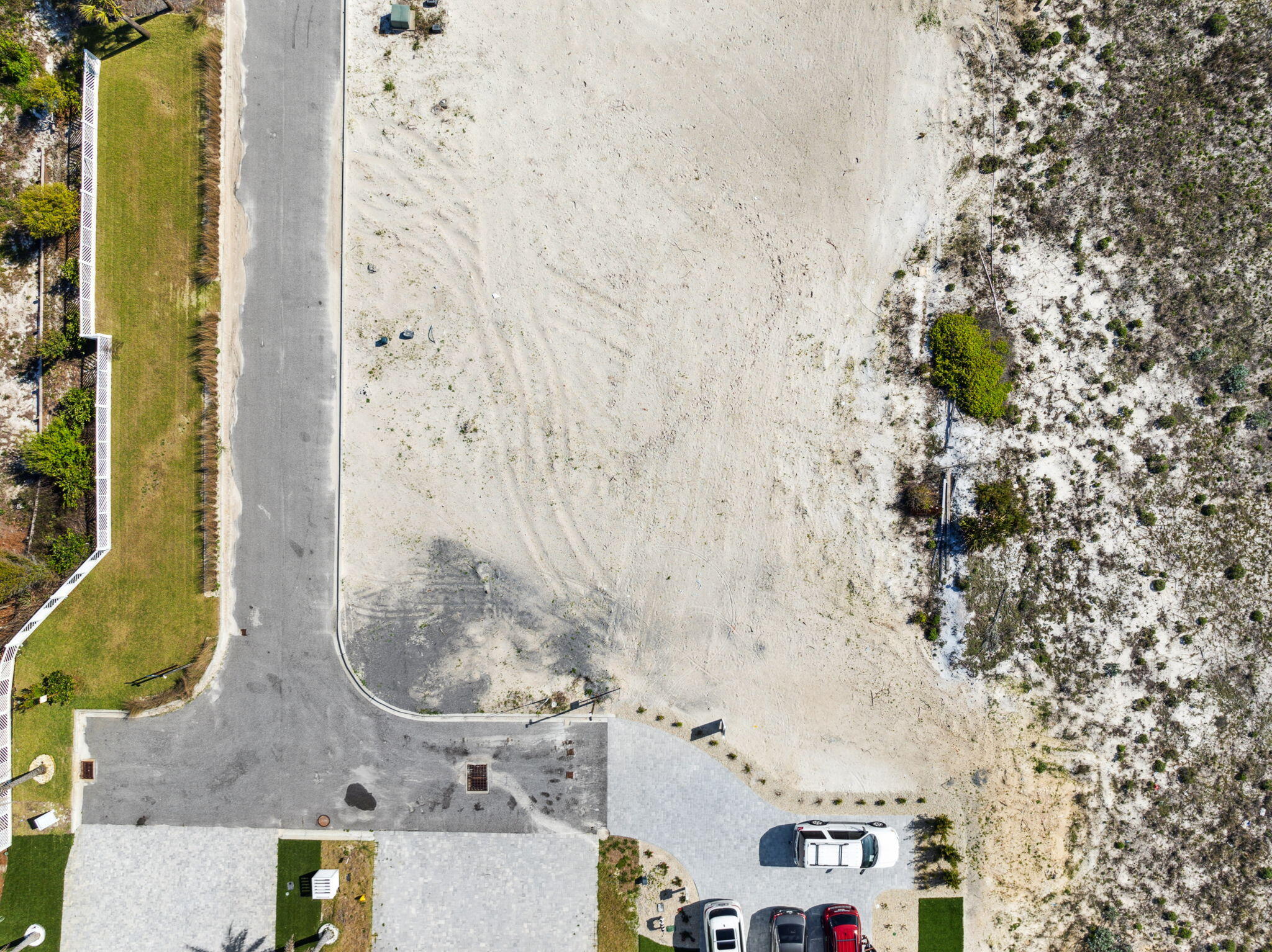 Palms at Inlet Beach - Land